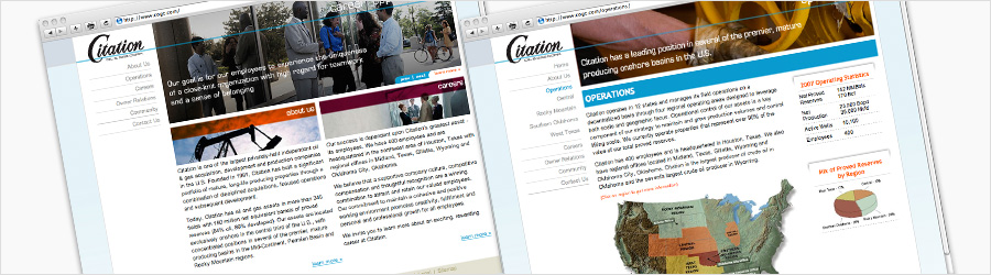 Citation Website - Website design Citation Website - Website design