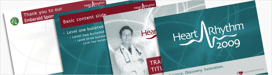 Heart Rhythm PowerPoint Alt 2008 - PowerPoint template and... Heart Rhythm PowerPoint Alt 2008 - PowerPoint template and...