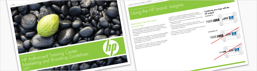 HP Brand Guidelines - Brand guidelines for internal... HP Brand Guidelines - Brand guidelines for internal...