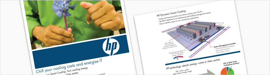 HP DSC Flier and Illustrations - Internal informational flier... HP DSC Flier and Illustrations - Internal informational flier...