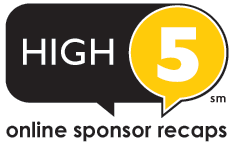 High5 logo - Logo for High5 Online Sponsor... High5 logo - Logo for High5 Online Sponsor...