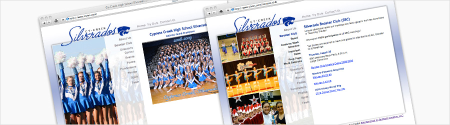 Silvies Website - Probono website design for... Silvies Website - Probono website design for...
