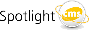 Spotlight CMS Logo