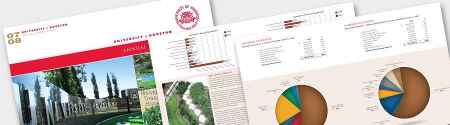 UofH Annual Report - University of Houston Annual... UofH Annual Report - University of Houston Annual...
